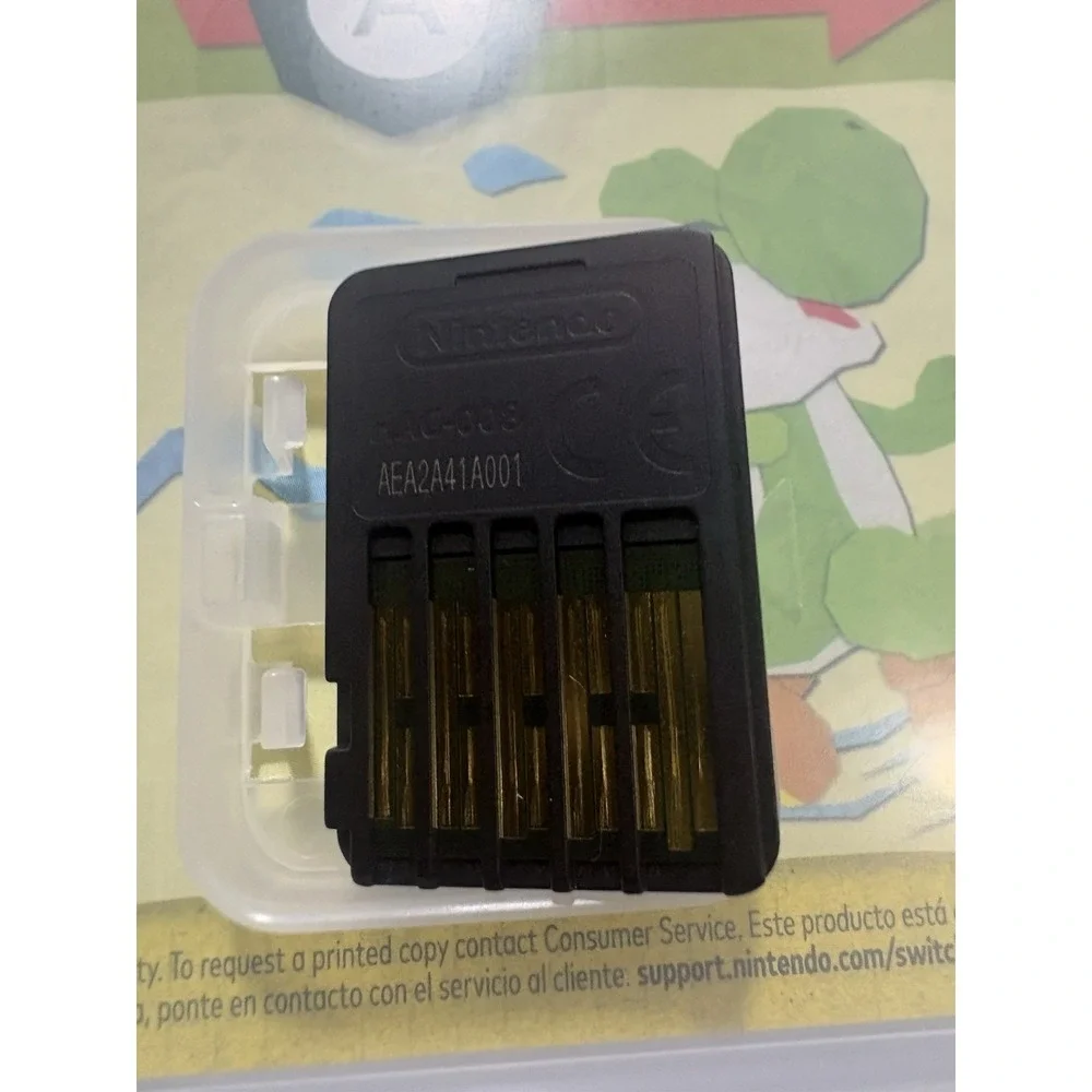 Nintendo pre owned
